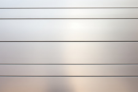 shiny brushed stainless steel with no reflectionsの素材