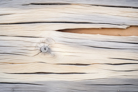 driftwood texture with groovesの素材