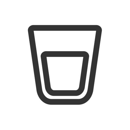Medicine and pills in pack vector line style iconのイラスト素材