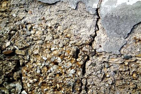 Old wall detailの写真素材