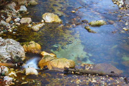 Cold water