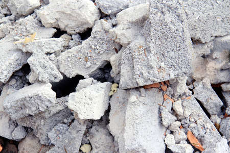 Ruins of house 