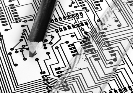 Design network concept の写真素材