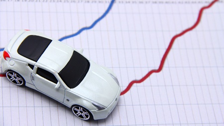 Car industry trends の写真素材