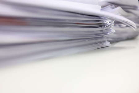 Pages of documents. Files. Papers. Not solved.