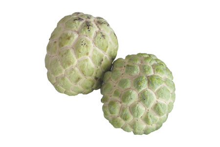 custard appleの写真素材