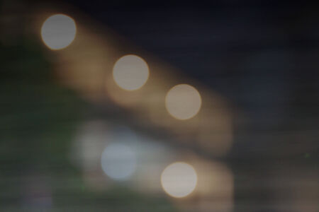 smooth orange bokeh wallpaper backgroundの写真素材