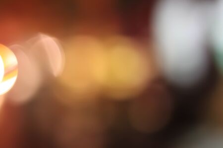 Bokeh wallpapers of nightの写真素材