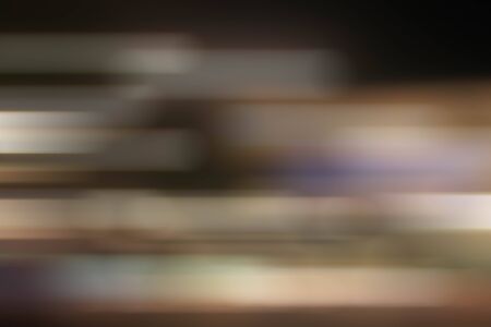 Motion blur light background.の写真素材