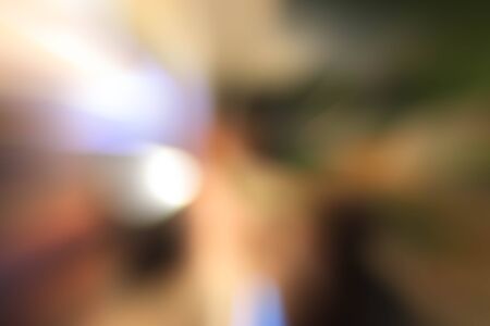 Motion blur light background.の写真素材