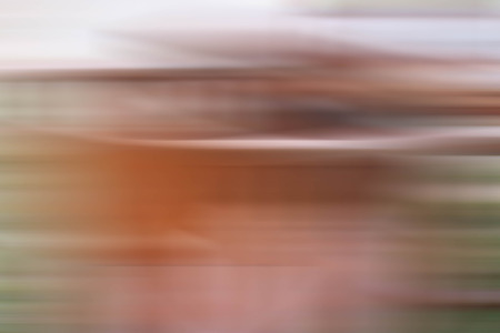 motion blur brown backgroundの写真素材