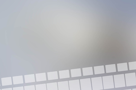 Background abstract blurred of Business keys on a computer keyboardの写真素材
