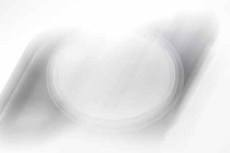 Abstract  blur circle backgroundの写真素材
