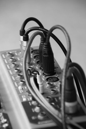 mixer smallの写真素材