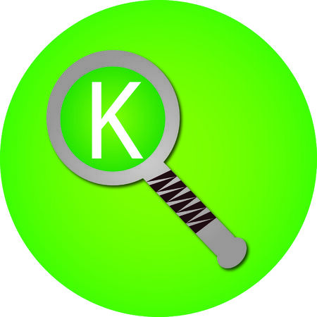 search Kのイラスト素材