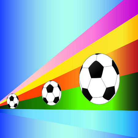 ball graphicのイラスト素材
