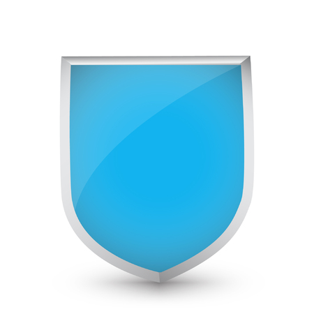 shield icons vectorのイラスト素材