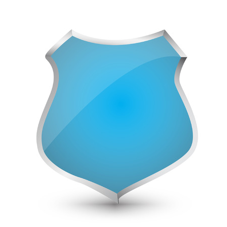 shield icon vectorのイラスト素材