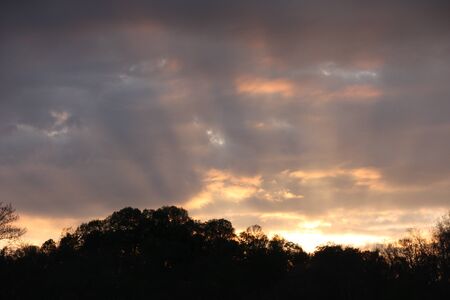 Sunsetの写真素材