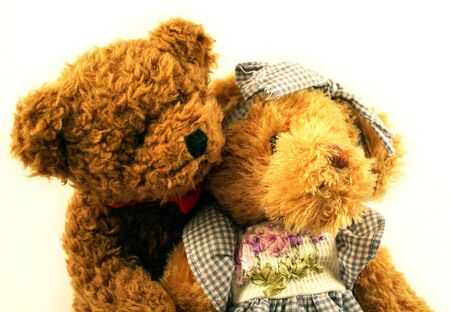 Teddy Loveの写真素材