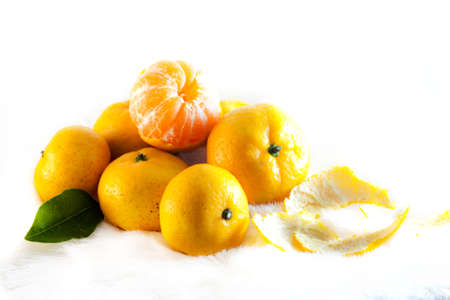 Orangeの写真素材