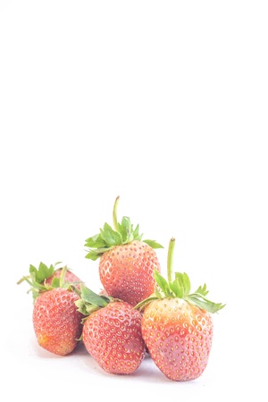 Strawberryの写真素材