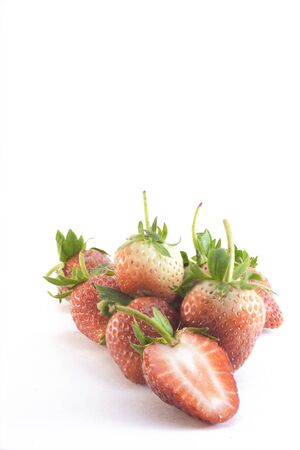 Strawberryの写真素材