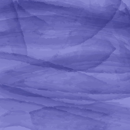 blue watercolor streaks background effect splashのイラスト素材