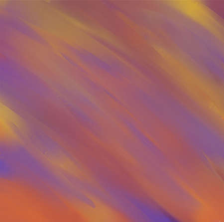 bright striped blurred background lilac orange yellow pattern bright colorful blurの写真素材