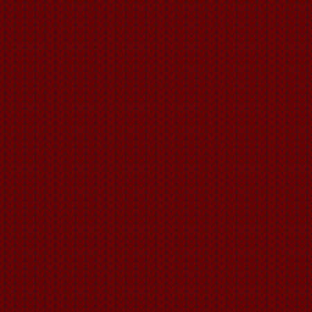 illustration of a knitted seamless pattern of burgundy color close-upのイラスト素材