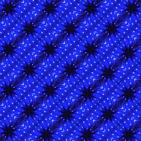 Beautiful Background Pattern designed from Striped Blue Crow Butterfly wings textureの写真素材