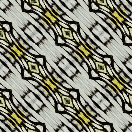 Black and white background pattern made of Common Gull Butterfly's wing skin