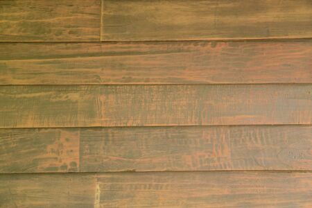 brown wood background : Thai house old styleの写真素材