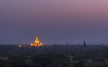 The Pagoda