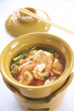Sukiyaki Mixed in Thailand styleの写真素材