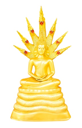 Buddha name: Phra Naga Prok (Protection)
の写真素材