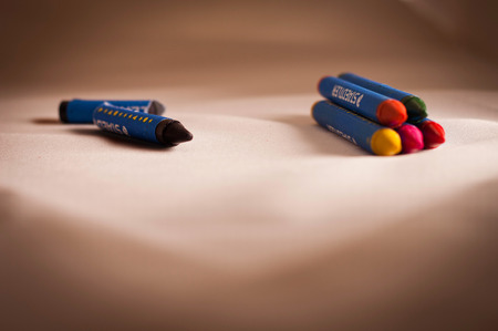 racism symbolの写真素材