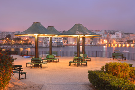 Umbrellasの写真素材