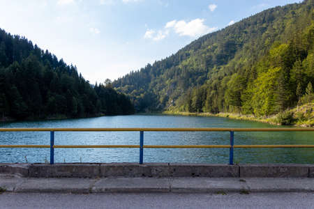 Zaovine Lake is located on the southern slopes of the Tara Mountain. The lake, with its five bays,...