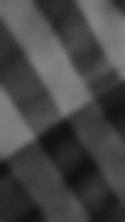 Retro loincloth texture with black and white gingham seamless pattern, vintage abstract plaid for...