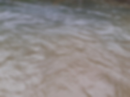 water scenery in A river with long exposure surreal abstract view of a woodland, blurred background...