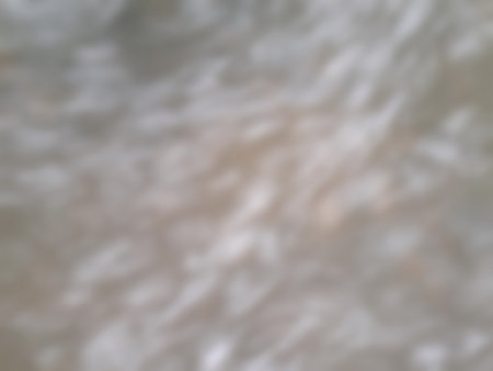 water scenery in A river with long exposure surreal abstract view of a woodland, blurred background stones copy space mountain stream, abstract image concept.の写真素材