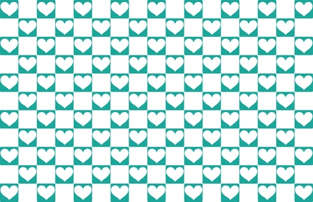 "Love you" simple lettering in vector with decorative heart doodle element. Elegant hand drawn design, romantic concept for poster, card or banner. Gentle colorsのイラスト素材