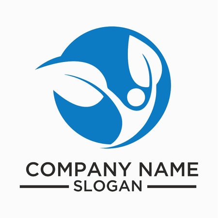 Nature symbol icon set of vector designsのイラスト素材