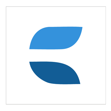 logo letter cのイラスト素材