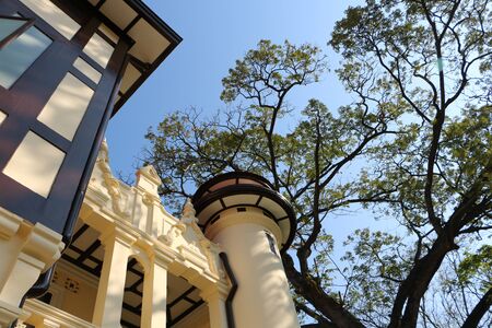 Chali Mongkol Asana castleのeditorial素材