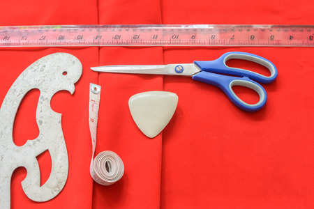 Tool for design a clothes