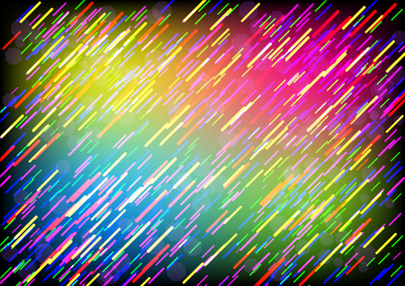 Abstract color shape texture and pattern background. Vector abstract background. Vector EPS10のイラスト素材
