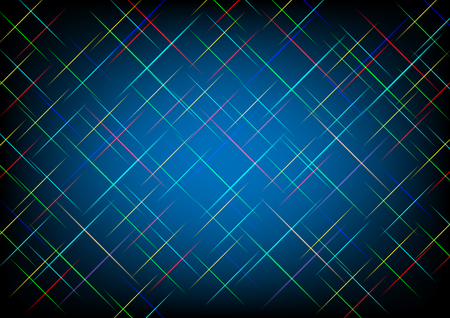 Abstract shape and color shade background. Vector EPS10のイラスト素材
