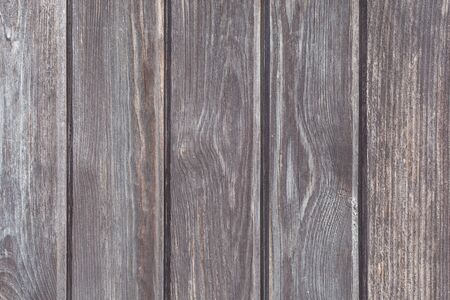 Background of wooden boards tinted in purple.の写真素材